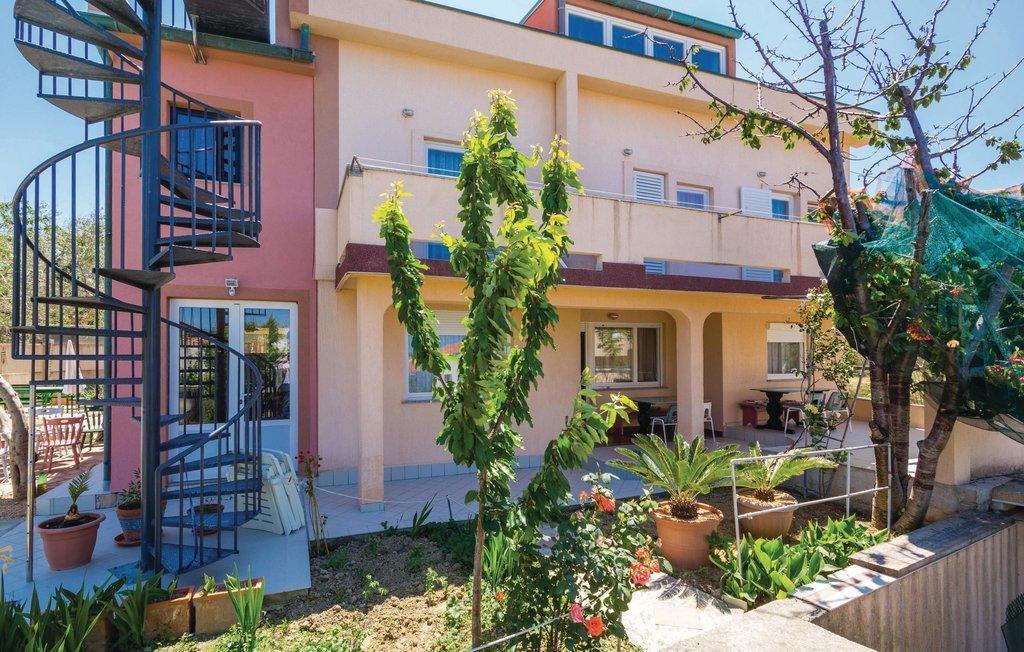 Apartment Olive House Rab Barbat na Rabu Extérieur photo