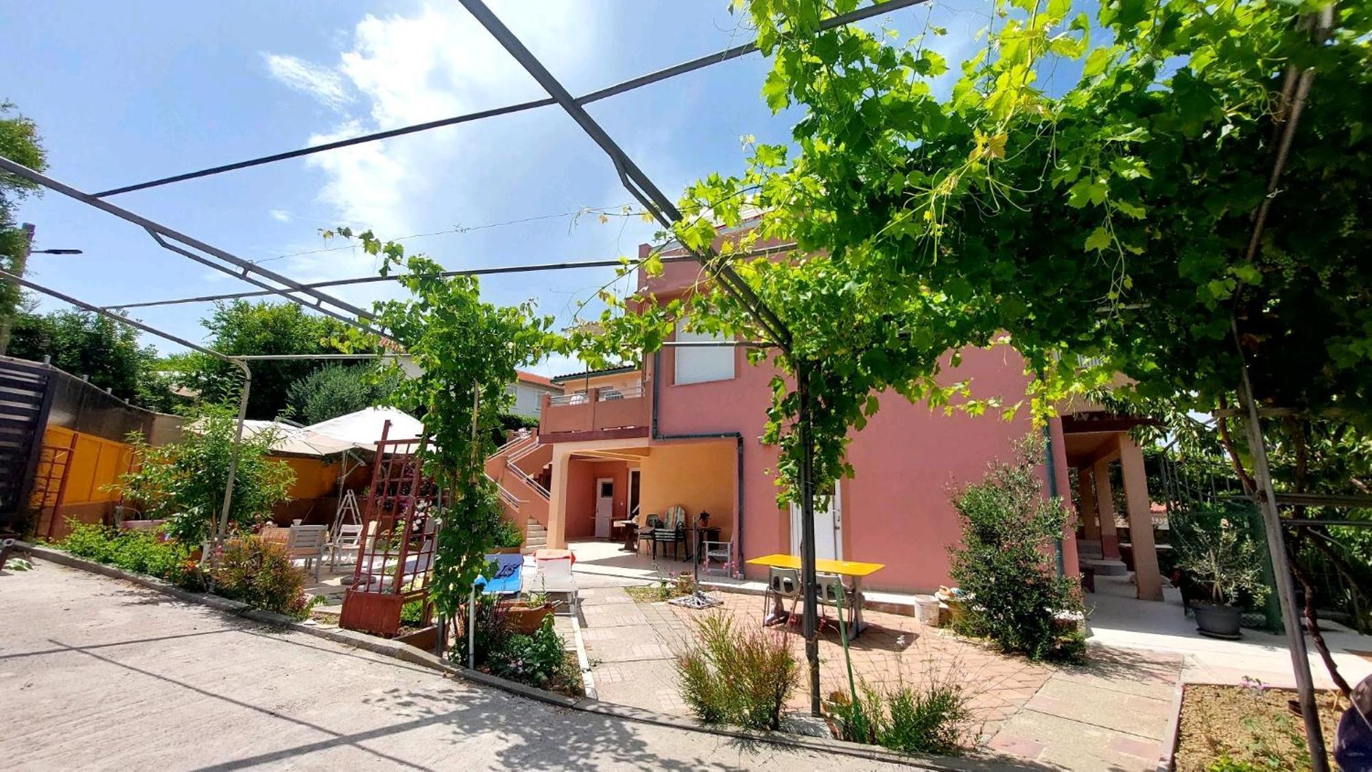 Apartment Olive House Rab Barbat na Rabu Extérieur photo