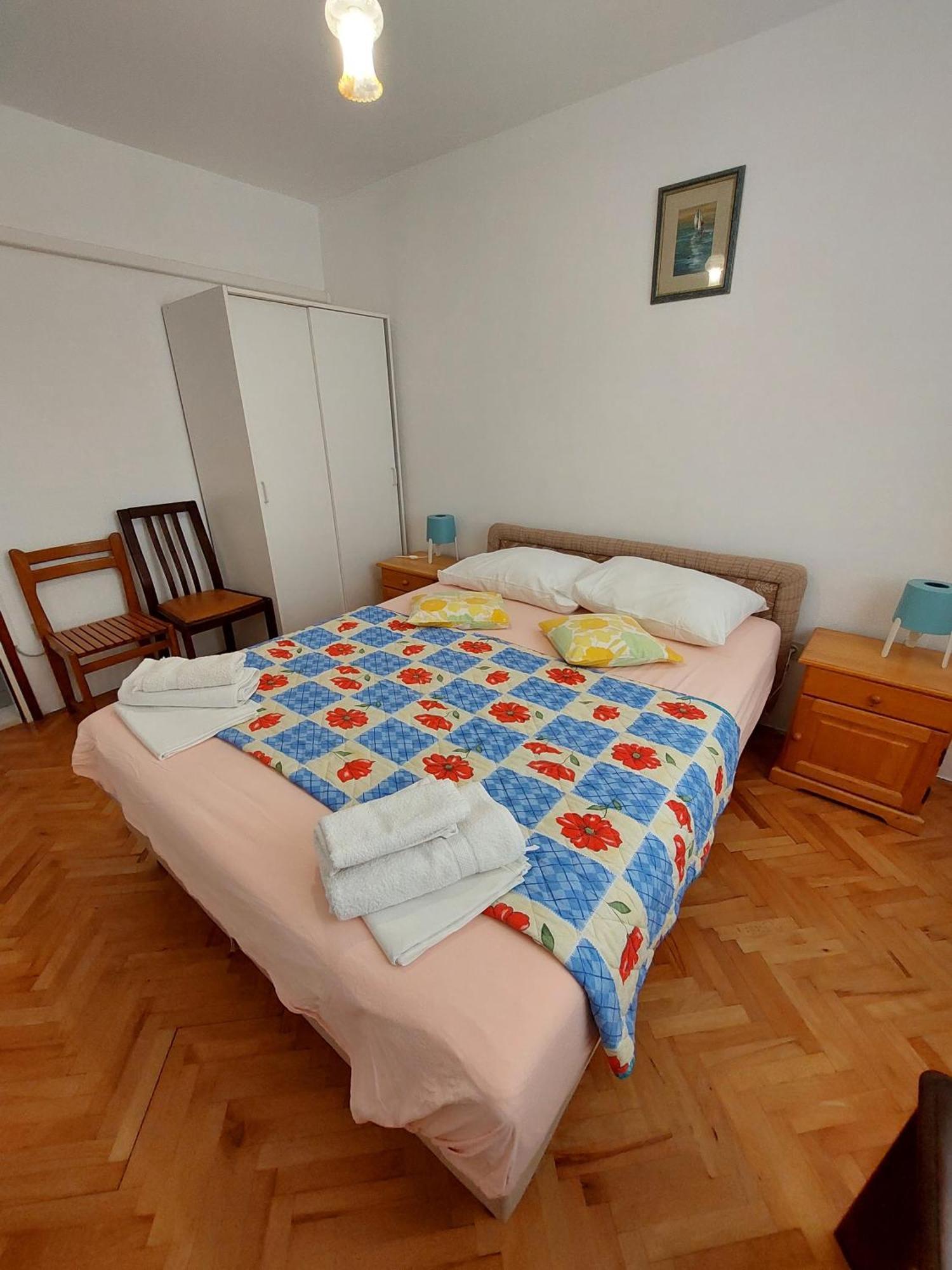 Apartment Olive House Rab Barbat na Rabu Extérieur photo