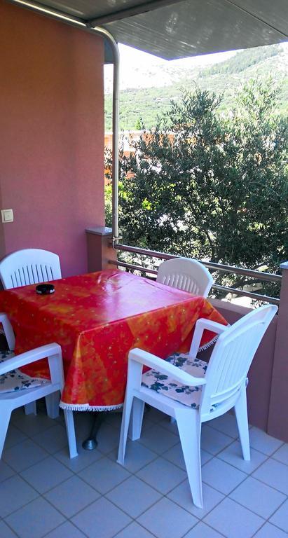 Apartment Olive House Rab Barbat na Rabu Chambre photo