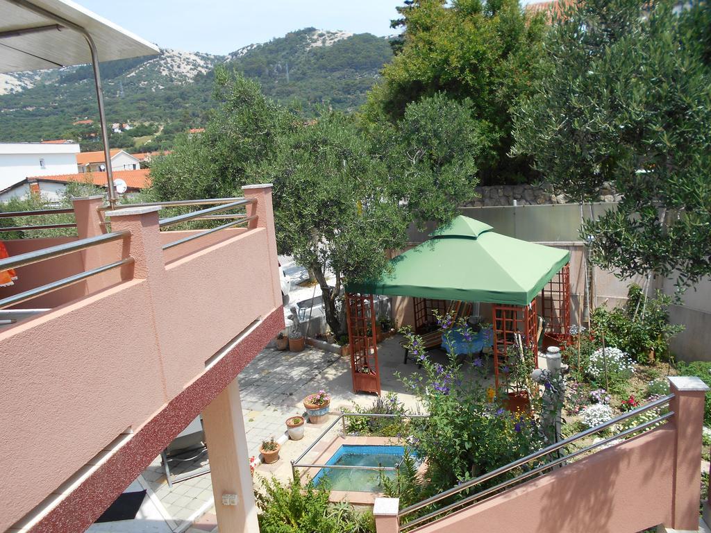 Apartment Olive House Rab Barbat na Rabu Extérieur photo